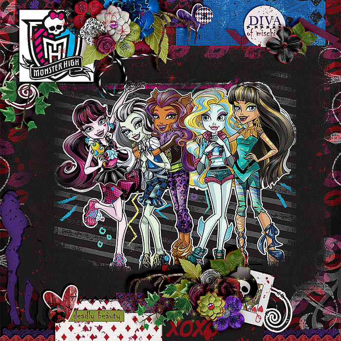 Monster High