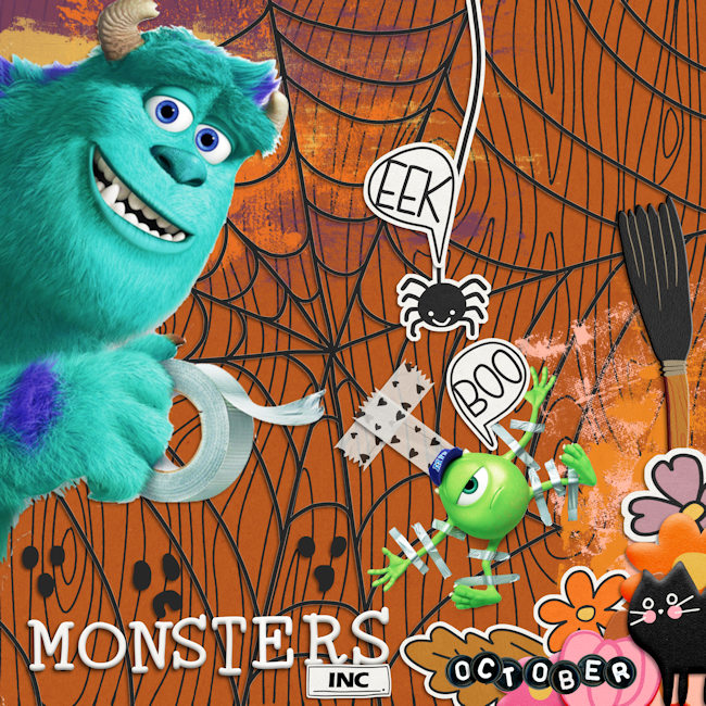 Monster Inc