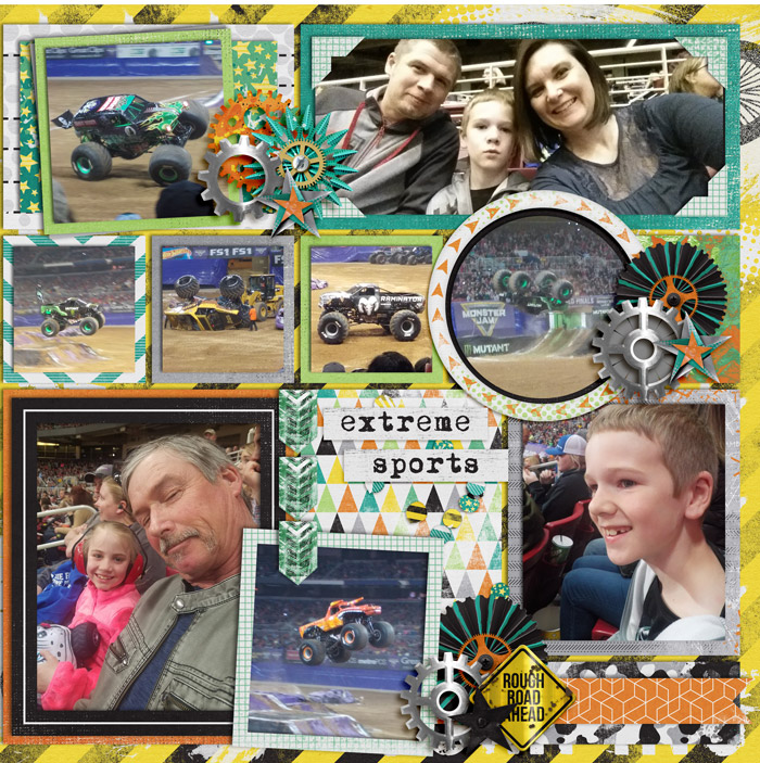 Monster Jam