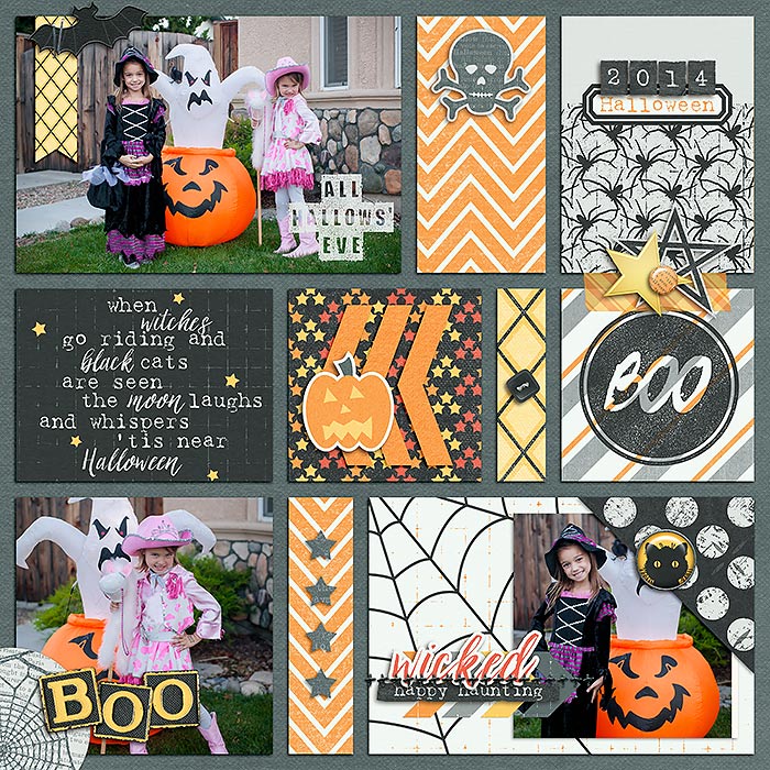 Monster Mash 2014