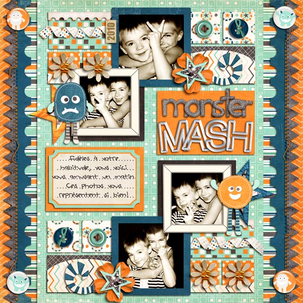Monster Mash