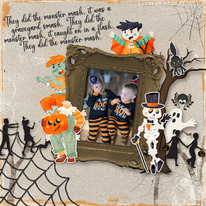 Monster Mash