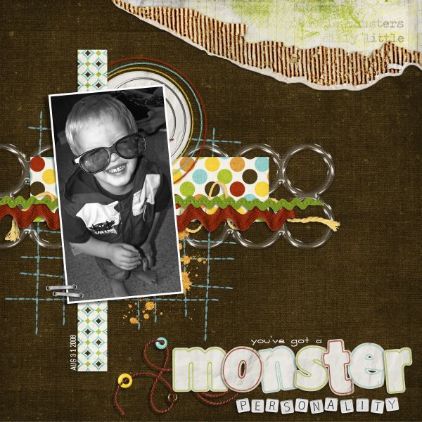 Monster Personality