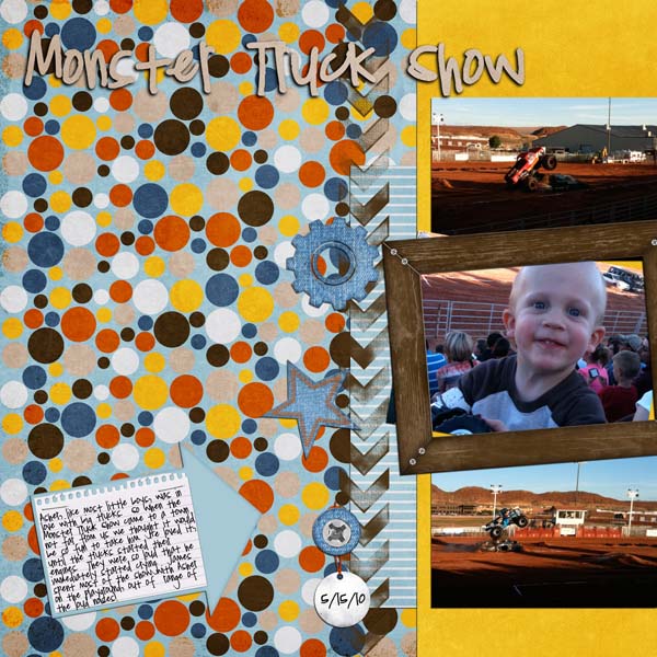 Monster Truck Show