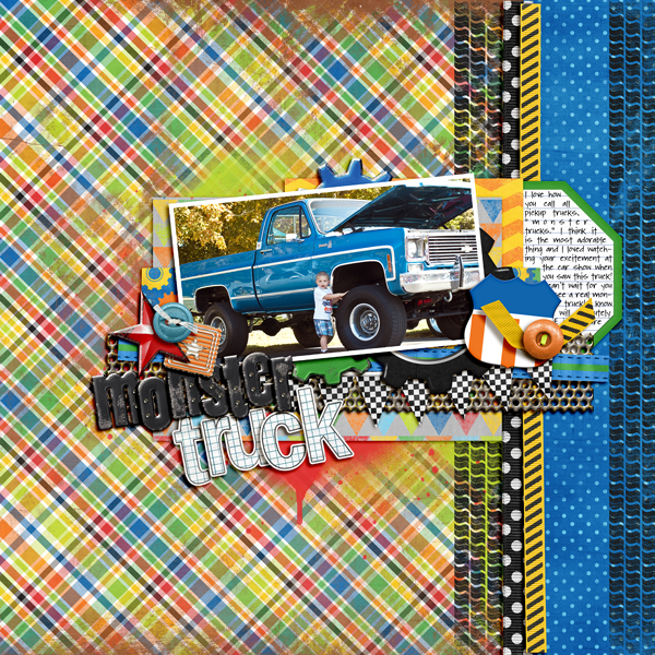 Monster Truck