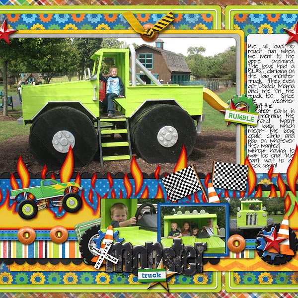 Monster Truck