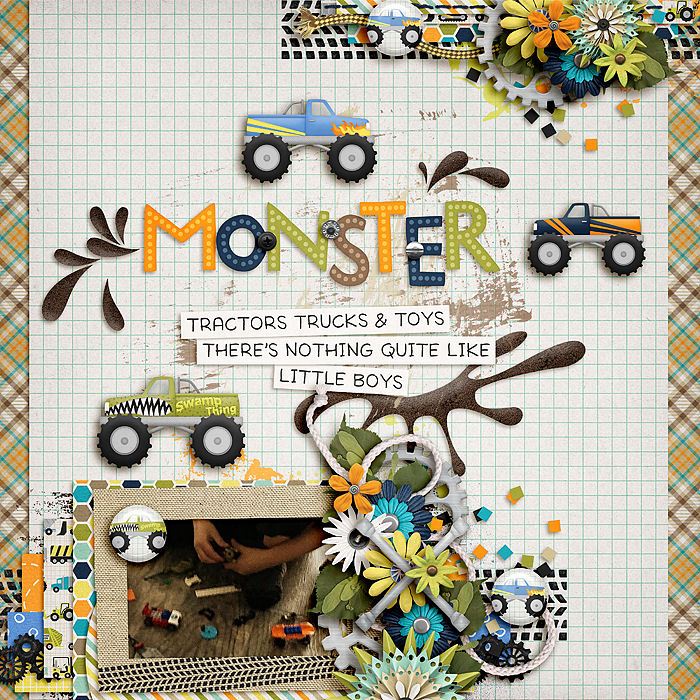 Monster Truck