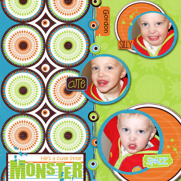Monster!