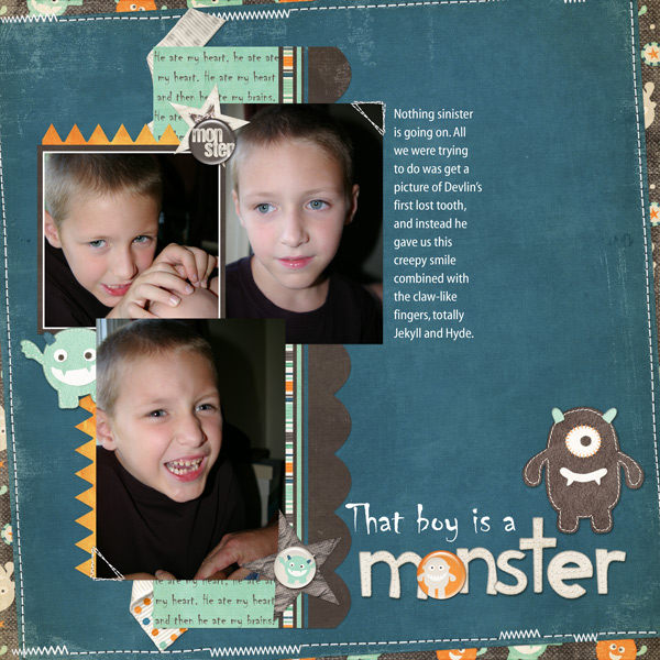 Monster