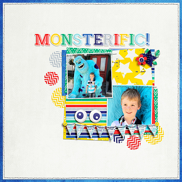 Monsteriffic