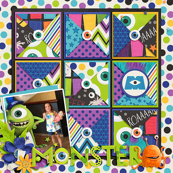 Monsters Inc