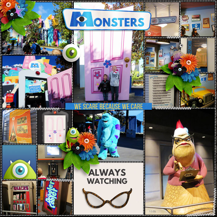 Monsters Inc