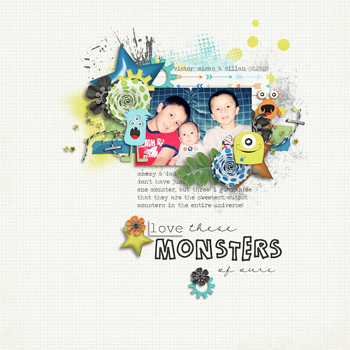 monsters of ours