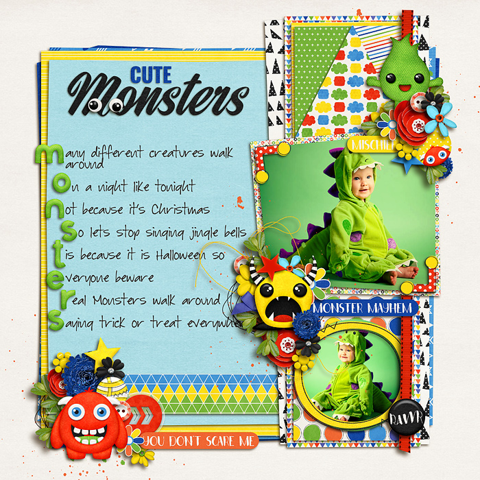 monsters