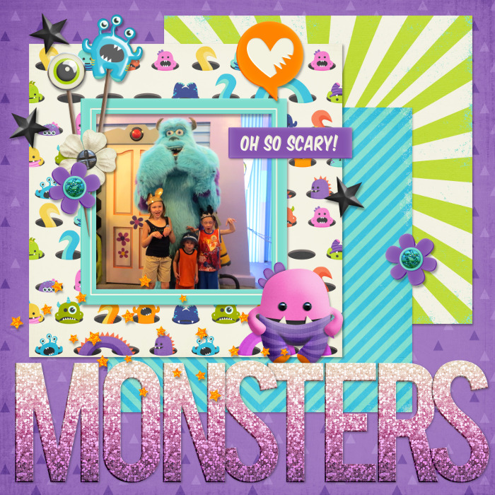 Monsters