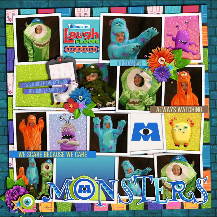 Monsters