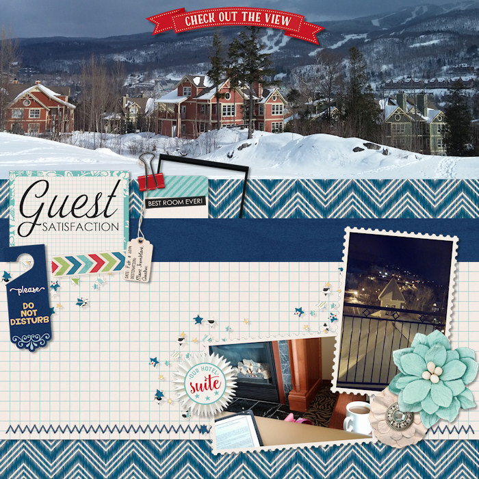 Mont Tremblant Hotel
