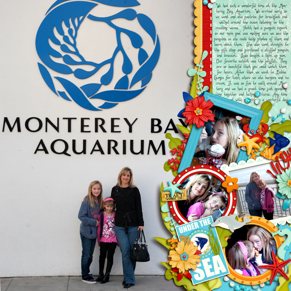 Monterey Bay Aquarium