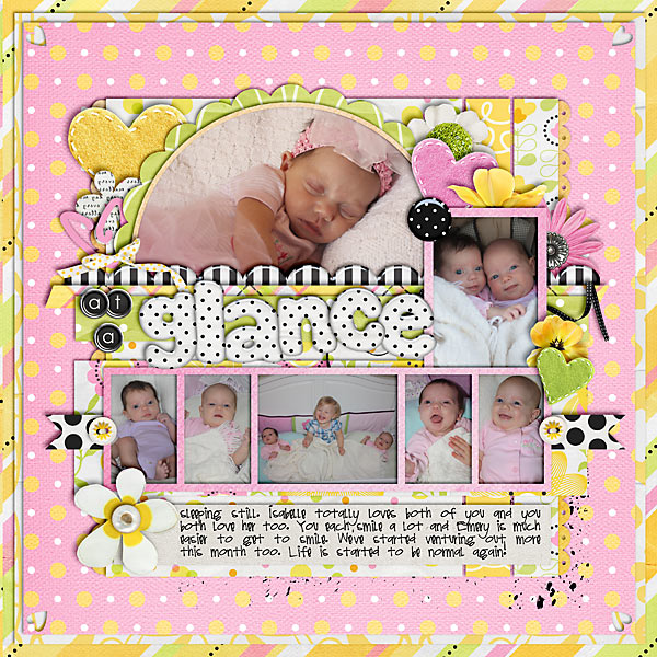 Month 2 At A Glance Page 2