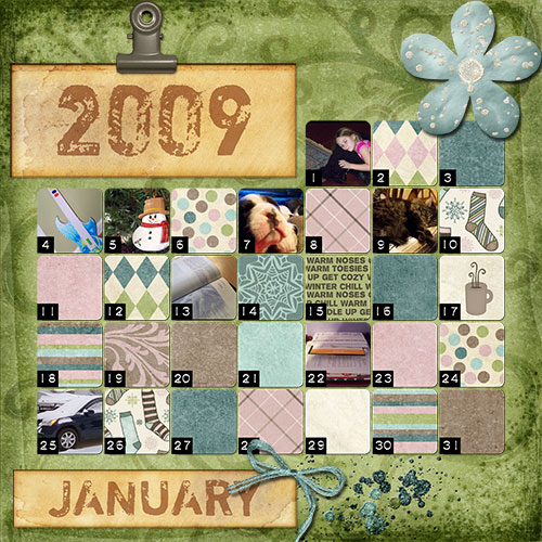 Month In Review January 2009