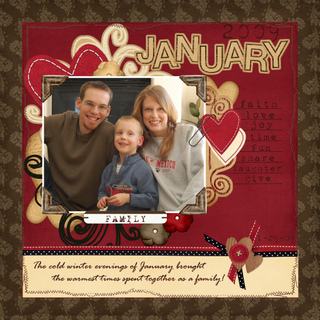 Month in Review - January
