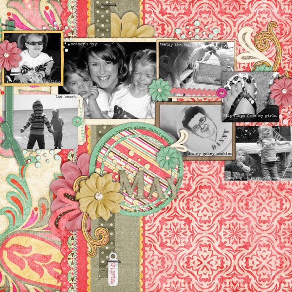 Month In Review - May 2009