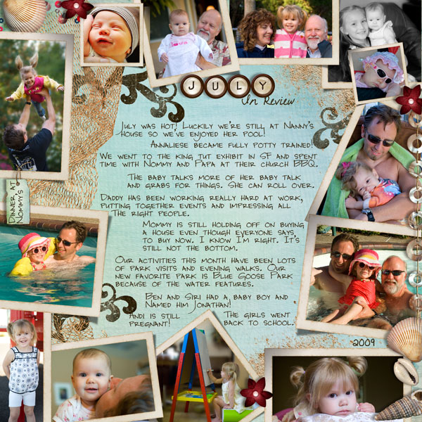 Month in Review