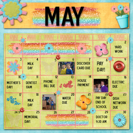 Month in Review