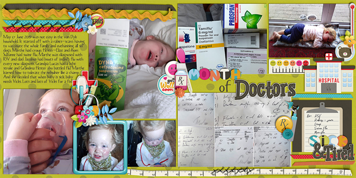 Month of doctors {Full}