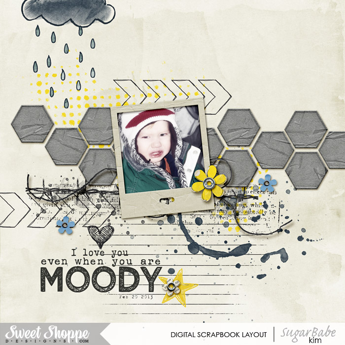 Moody