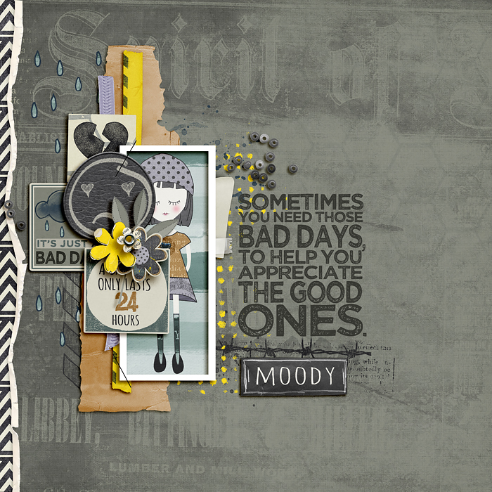 Moody