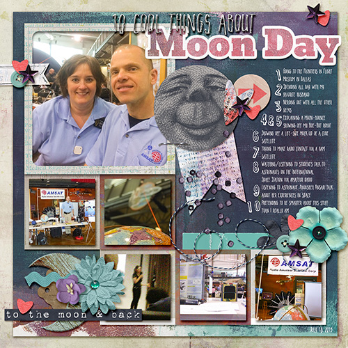 Moon Day