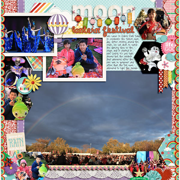 moon lantern festival