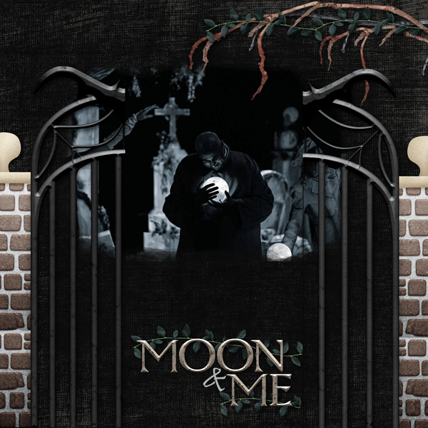 Moon & Me