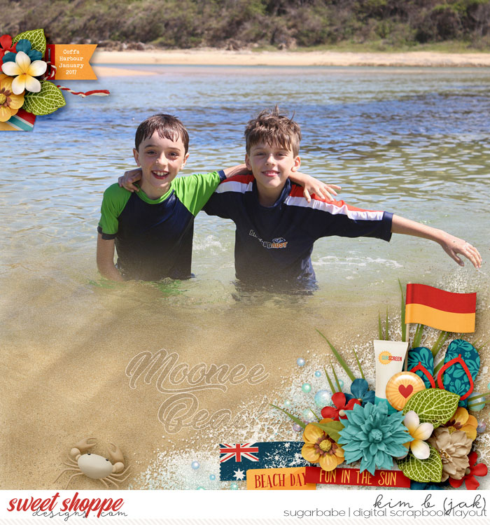 Moonee Beach