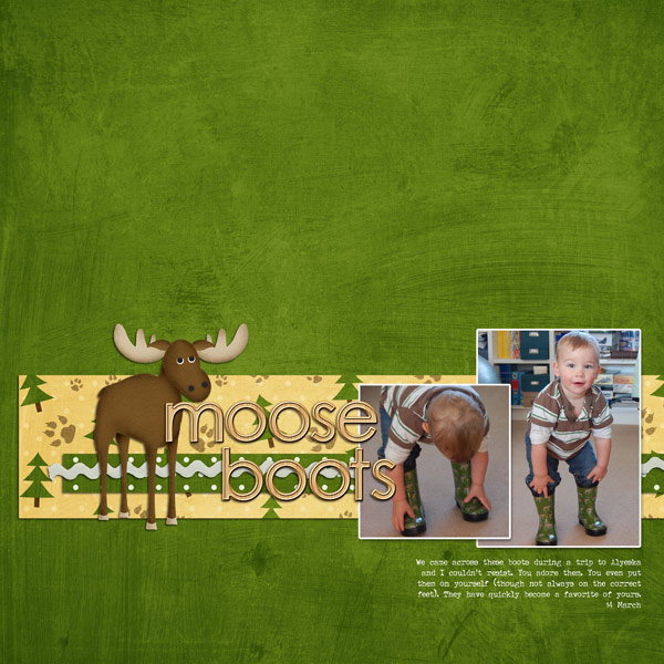 Moose Boots