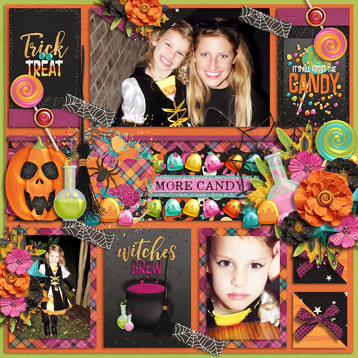 More Candy