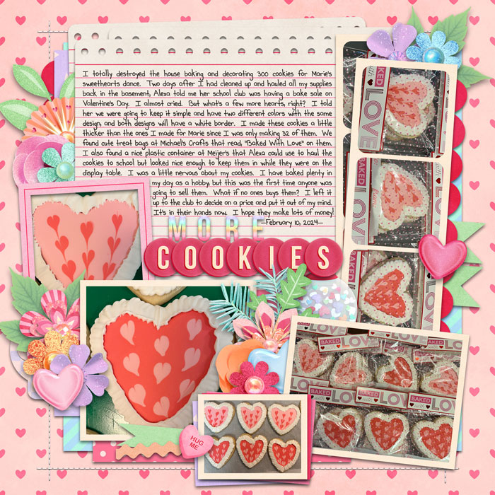 More Cookies
