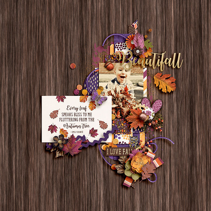 More Fall