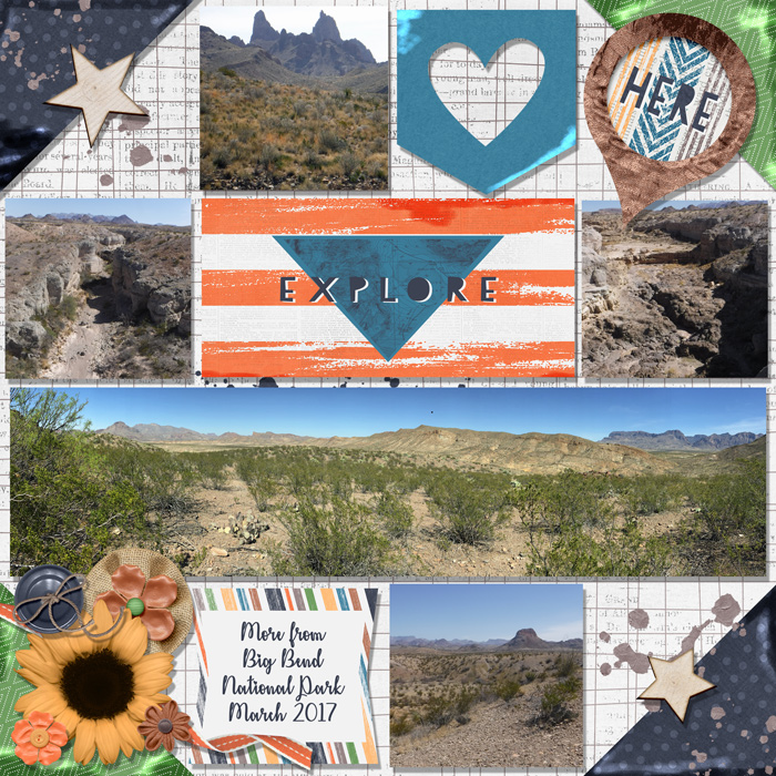 More from Big Bend