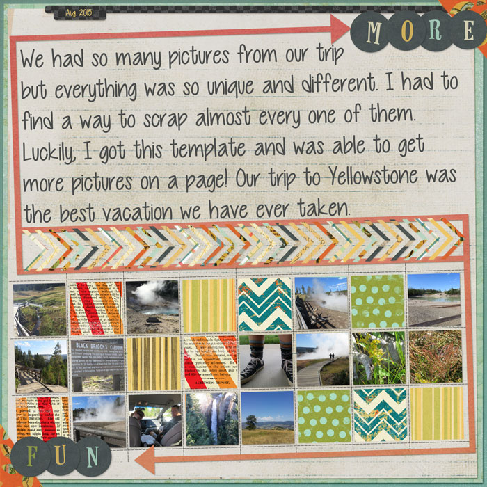 More Fun August 2015