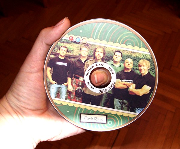 More music for the car in real :)