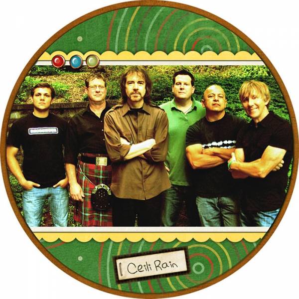 More music into car - Ceili Rain MP3 CD