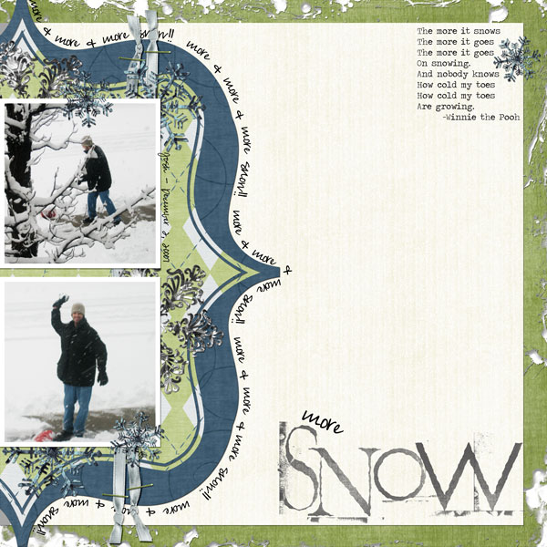 More Snow