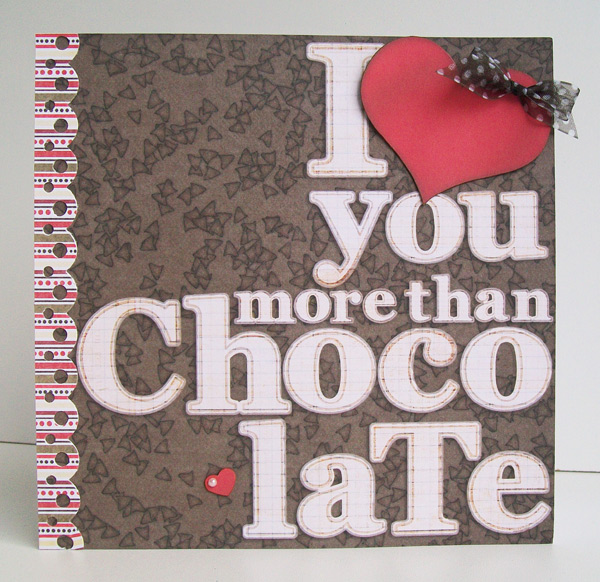 More than Chocolate