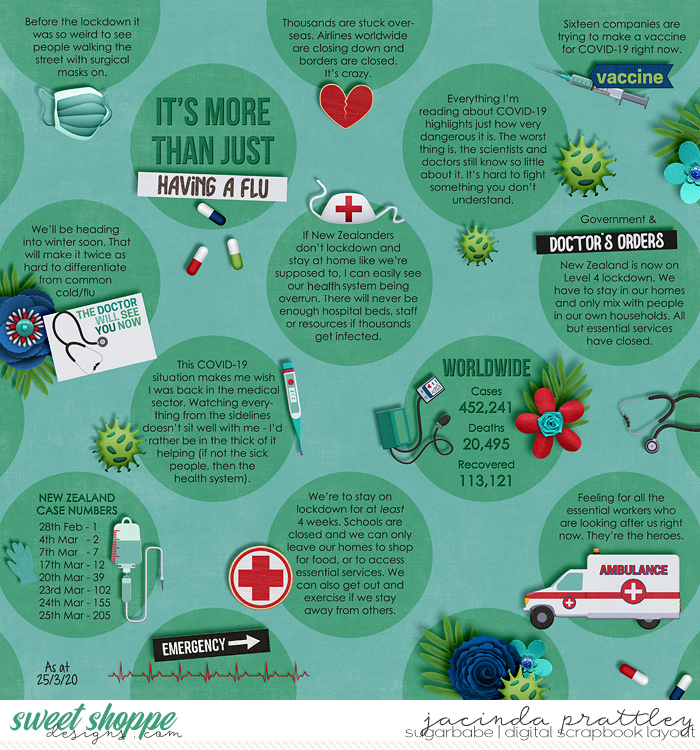 More than just a flu