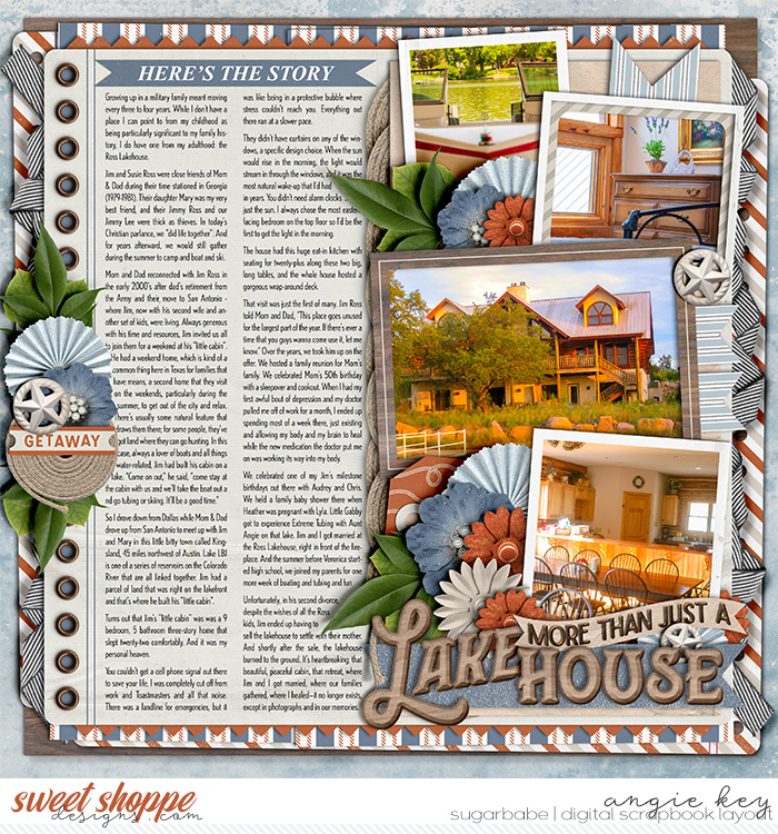 More Than Just A Lakehouse