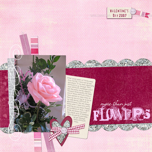 More Than Just Flowers
