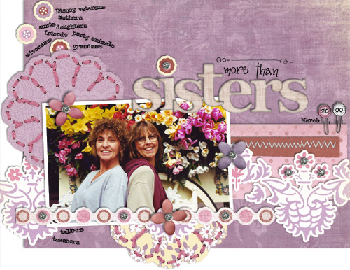 More Than Sisters