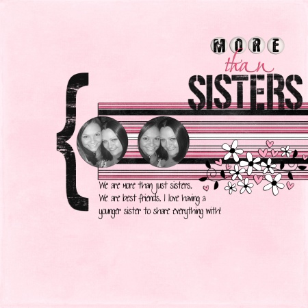More Than Sisters